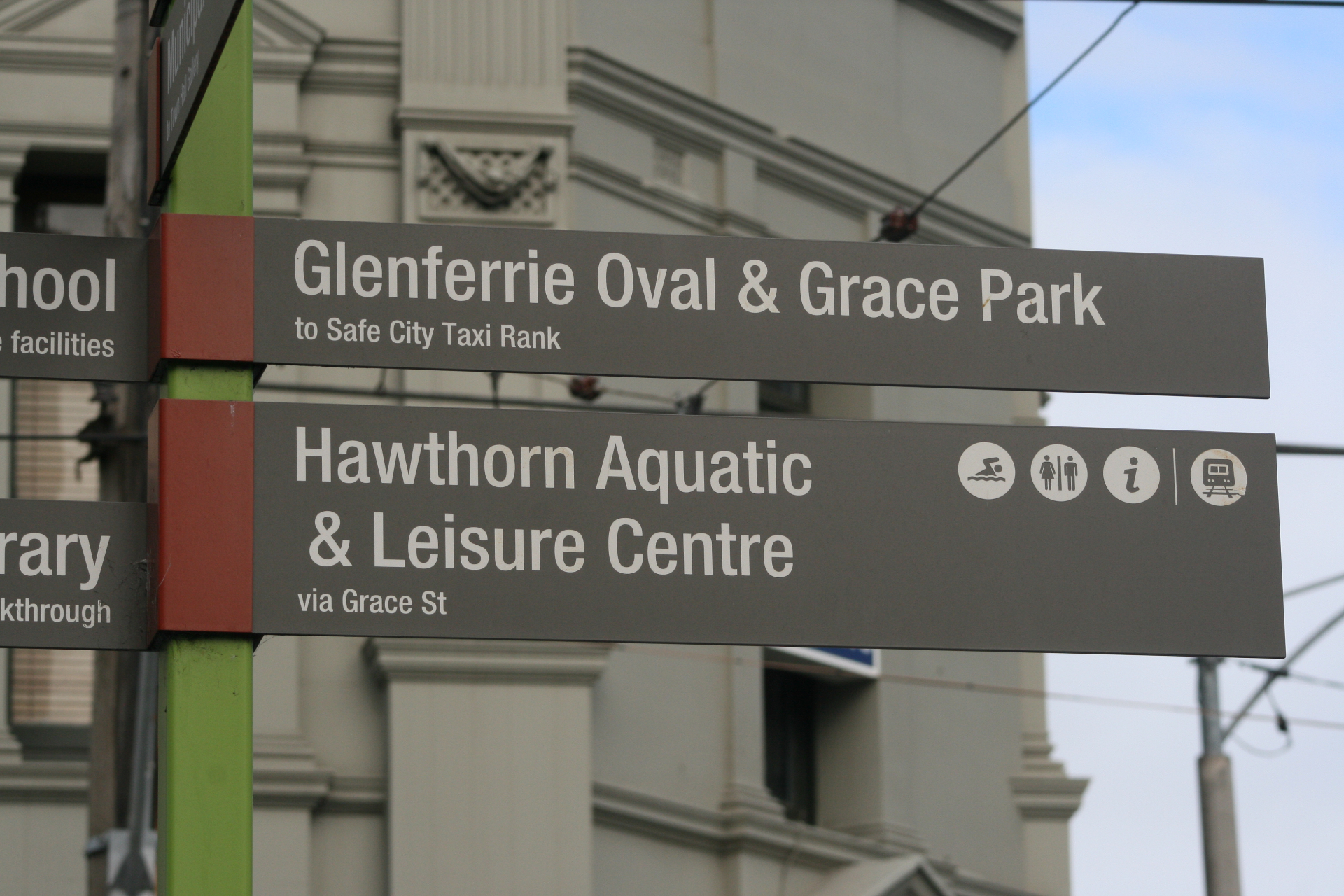 Hawthorn streetscape — Blakie + Britt Lawyers, a Boroondara legal practice